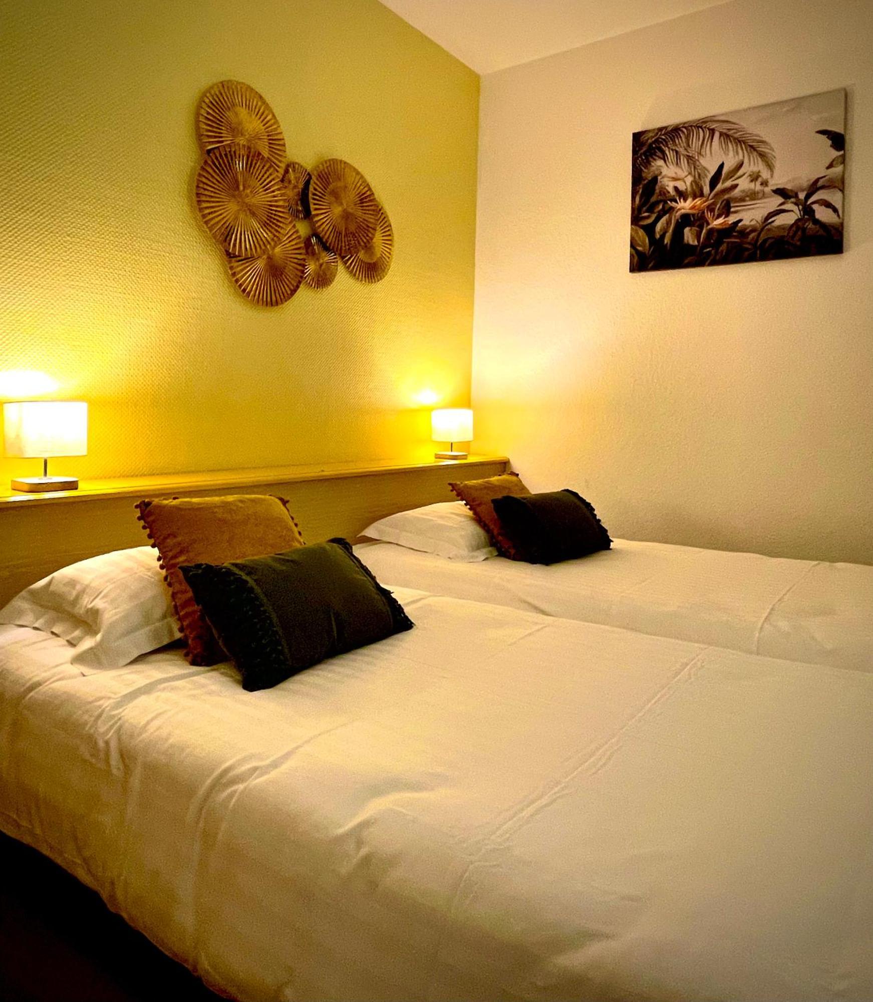 Hotel Le Mont Brouilly