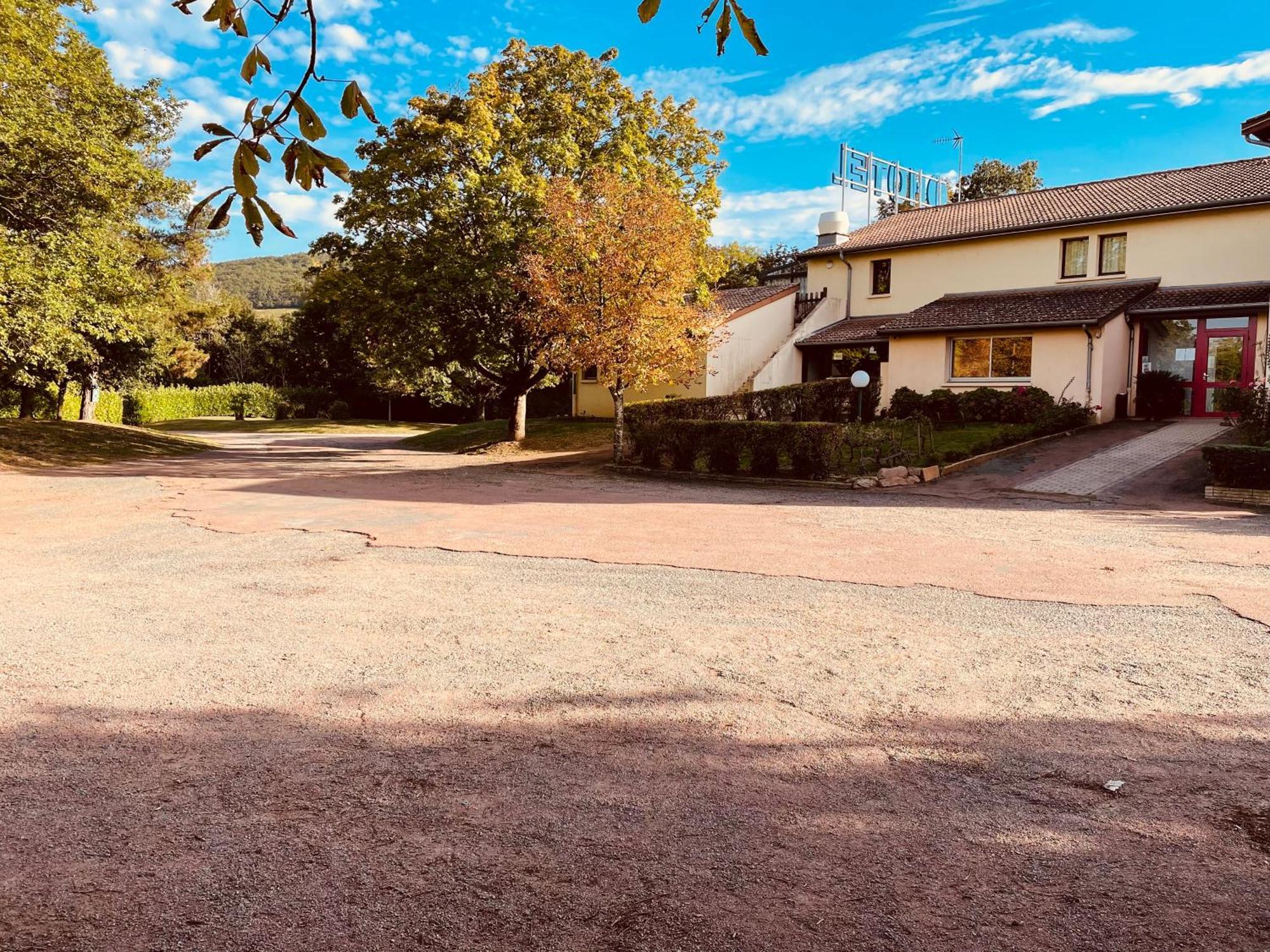 Hotel Le Mont Brouilly Quincié-en-Beaujolais