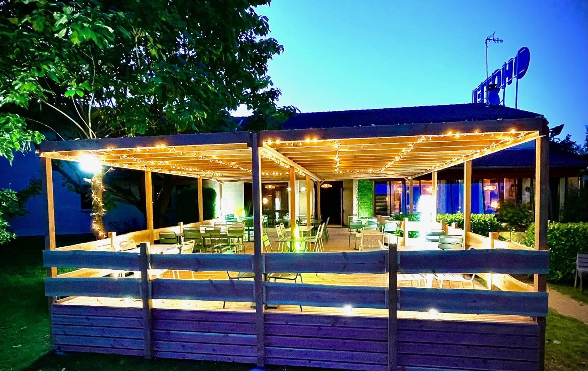 Hotel Le Mont Brouilly