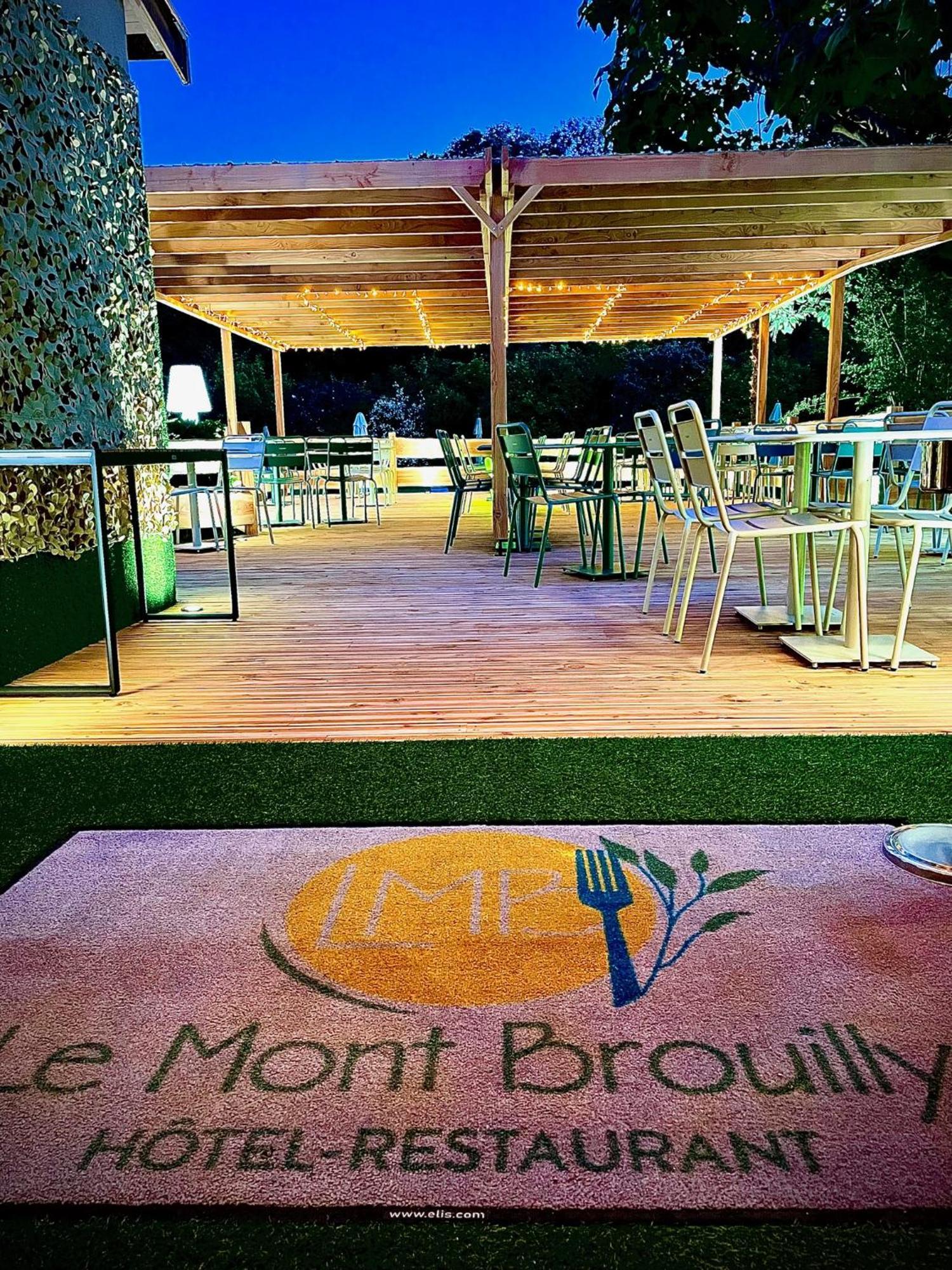 Le Mont Brouilly 2* Quincie-en-Beaujolais