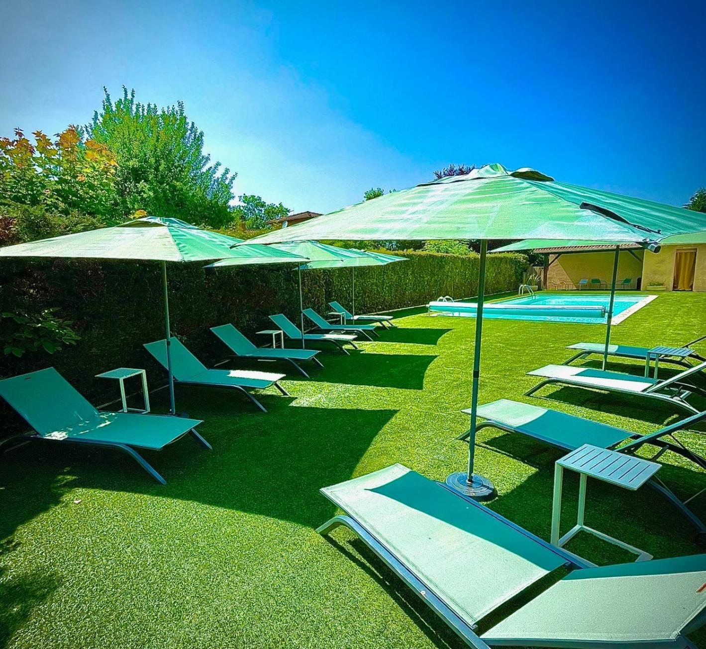 Le Mont Brouilly Hotel