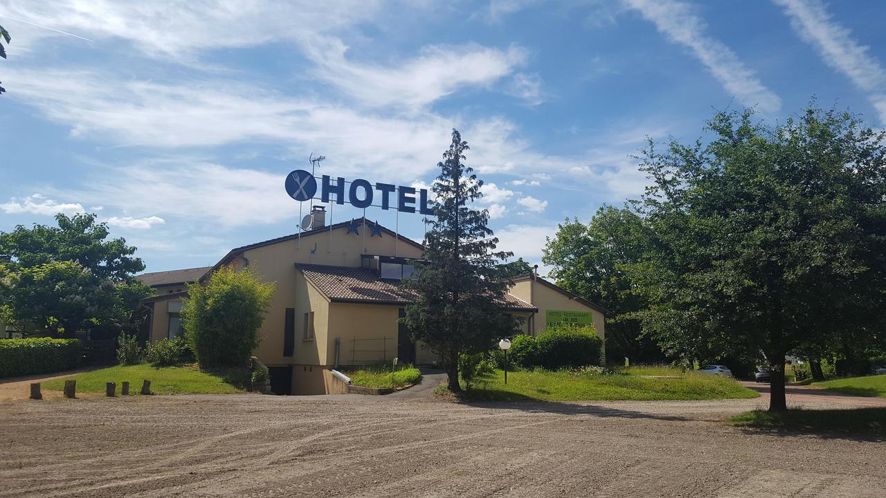 Hotel Le Mont Brouilly Quincie-en-Beaujolais